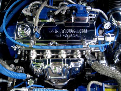 1998 LS,Stunning Full Custom,Dark Blue Met/Cust Int,2189 Miles,AC,5spd,MroofMint, image 18