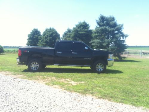 2009 chevy duramax ltz