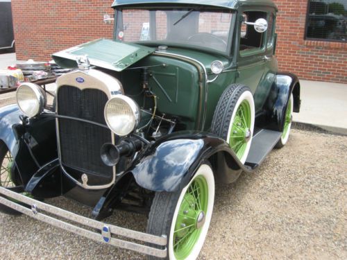 1930 ford coupe