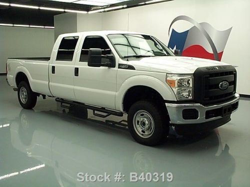 2013 FORD F250 CREW 4X4 LONGBED 6.2L V8 BEDLINER 32K MI TEXAS DIRECT AUTO, US $28,980.00, image 3