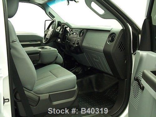 2013 FORD F250 CREW 4X4 LONGBED 6.2L V8 BEDLINER 32K MI TEXAS DIRECT AUTO, US $28,980.00, image 5