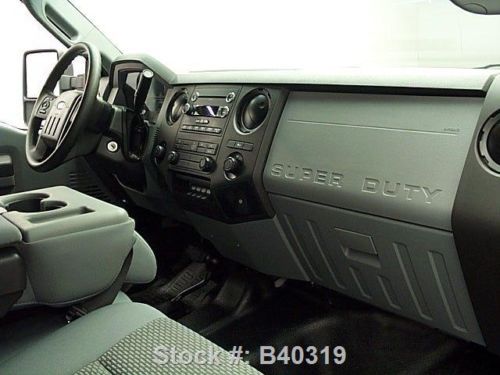 2013 FORD F250 CREW 4X4 LONGBED 6.2L V8 BEDLINER 32K MI TEXAS DIRECT AUTO, US $28,980.00, image 8