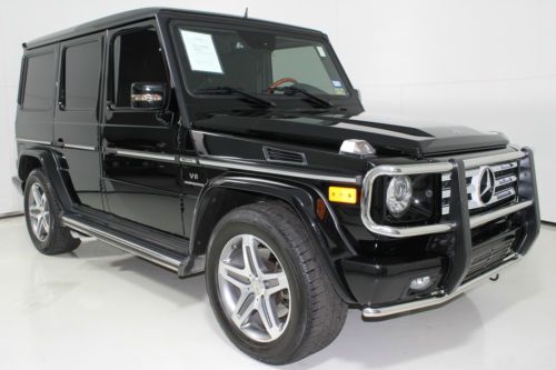 2011 mercedes-benz g55 amg