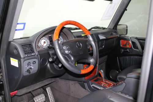 2011 Mercedes-Benz G55 AMG, US $89,995.00, image 11
