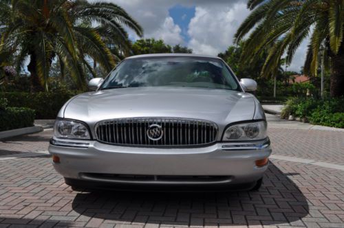 2003 buick park avenue supercharged ultra,fl car,62k,htd seats,no rust,warranty