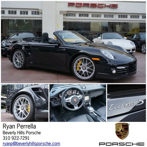 Make offer basalt black 750 mi pdk pccb 997 ptv rs beverly hills cpo certified