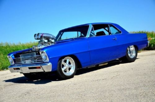 1966 nova, fully restored