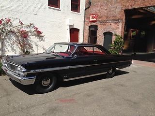 1964 ford galaxie 500 rare &#034;r&#034; code 427