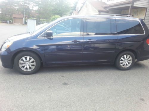 2008 honda odyssey ex-l mini passenger van 4-door 3.5l