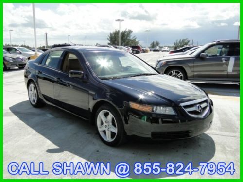 2006 acura tl only 43,000 miles, sunroof,heatedseats,leather,rare combo, l@@k!!