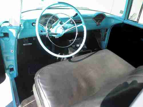 +Rare Classic 1956 Chevrolet 210 Handyman Special! Rust-Free CA.Two-Door Wagon!+, US $22,956.00, image 12