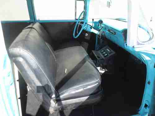 +Rare Classic 1956 Chevrolet 210 Handyman Special! Rust-Free CA.Two-Door Wagon!+, US $22,956.00, image 15