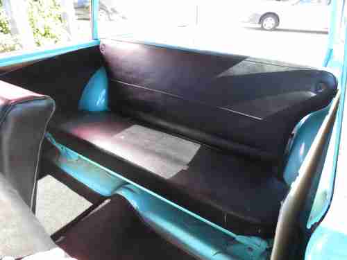 +Rare Classic 1956 Chevrolet 210 Handyman Special! Rust-Free CA.Two-Door Wagon!+, US $22,956.00, image 16