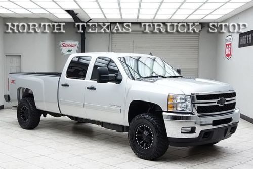 2011 chevy 2500hd diesel 4x4 long bed lt1 z71 crew cab