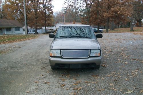 2001 gmc sonoma sls ext cab 3rd door