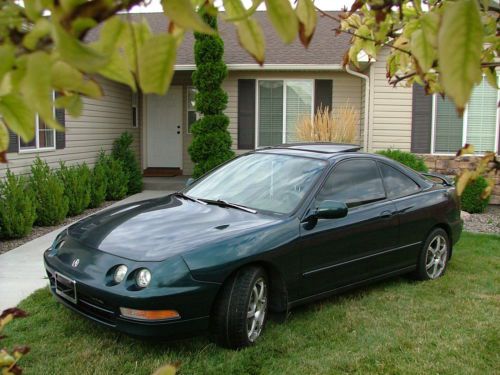 96 acura integra gsr vtec,  5spd