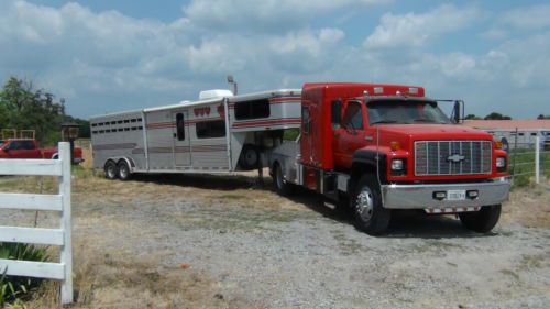 1993 chevrolet kodiak truck