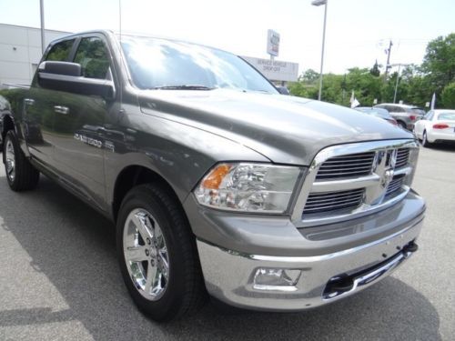 2012 ram big horn