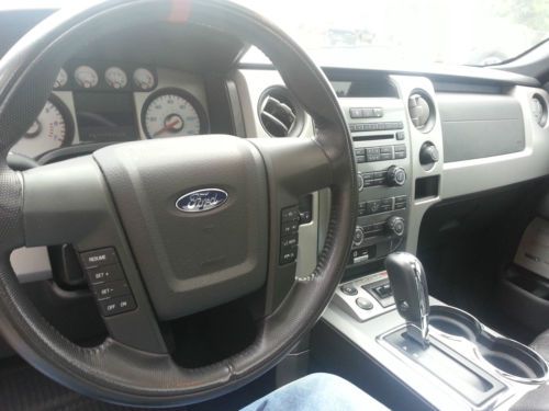 2010 Ford F-150 SVT Raptor Extended Cab Pickup 4-Door 6.2L, US $38,500.00, image 2