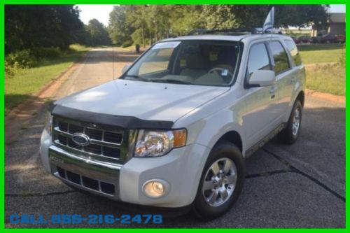 2011 limited used certified 2.5l i4 16v fwd suv