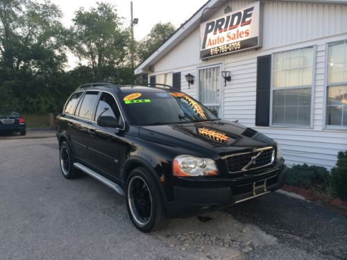 2004 volvo xc90 t6 sport utility 4-door 2.9l