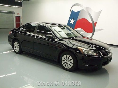 2009 HONDA ACCORD LX SEDAN AUTOMATIC CRUISE CONTROL 96K TEXAS DIRECT AUTO, US $11,980.00, image 3