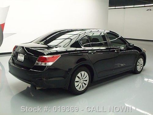 2009 HONDA ACCORD LX SEDAN AUTOMATIC CRUISE CONTROL 96K TEXAS DIRECT AUTO, US $11,980.00, image 4
