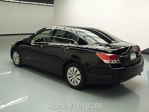 2009 HONDA ACCORD LX SEDAN AUTOMATIC CRUISE CONTROL 96K TEXAS DIRECT AUTO, US $11,980.00, image 6
