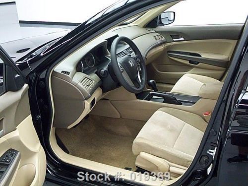 2009 HONDA ACCORD LX SEDAN AUTOMATIC CRUISE CONTROL 96K TEXAS DIRECT AUTO, US $11,980.00, image 7