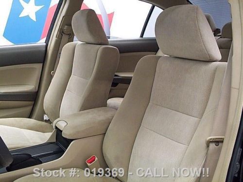 2009 HONDA ACCORD LX SEDAN AUTOMATIC CRUISE CONTROL 96K TEXAS DIRECT AUTO, US $11,980.00, image 8