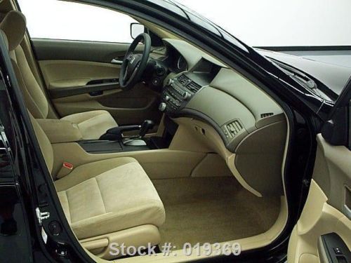 2009 HONDA ACCORD LX SEDAN AUTOMATIC CRUISE CONTROL 96K TEXAS DIRECT AUTO, US $11,980.00, image 12