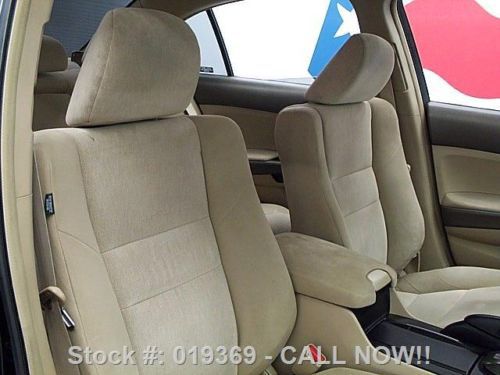 2009 HONDA ACCORD LX SEDAN AUTOMATIC CRUISE CONTROL 96K TEXAS DIRECT AUTO, US $11,980.00, image 13