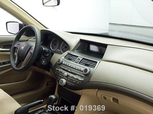 2009 HONDA ACCORD LX SEDAN AUTOMATIC CRUISE CONTROL 96K TEXAS DIRECT AUTO, US $11,980.00, image 14