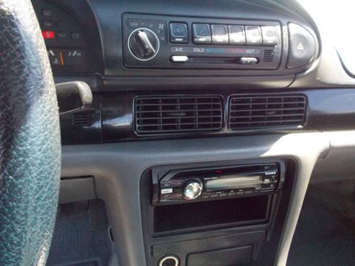 1995 Nissan Altima NO RESERVE, image 5