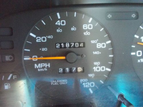 1995 Nissan Altima NO RESERVE, image 6