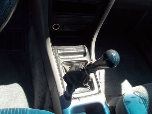 1995 Nissan Altima NO RESERVE, image 7