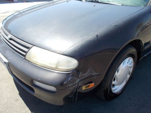 1995 Nissan Altima NO RESERVE, image 9