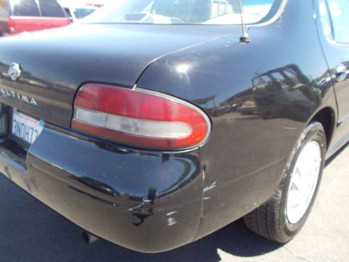 1995 Nissan Altima NO RESERVE, image 13