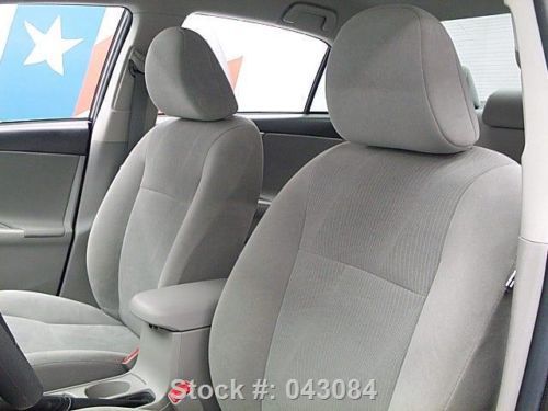 2012 TOYOTA COROLLA LE AUTO CD AUDIO CRUISE CTRL 13K MI TEXAS DIRECT AUTO, US $15,780.00, image 8