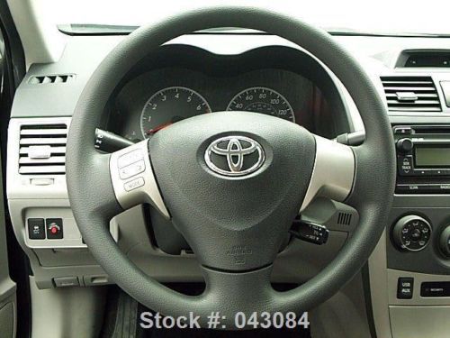 2012 TOYOTA COROLLA LE AUTO CD AUDIO CRUISE CTRL 13K MI TEXAS DIRECT AUTO, US $15,780.00, image 9