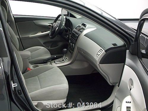 2012 TOYOTA COROLLA LE AUTO CD AUDIO CRUISE CTRL 13K MI TEXAS DIRECT AUTO, US $15,780.00, image 11