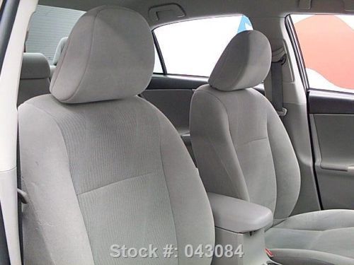 2012 TOYOTA COROLLA LE AUTO CD AUDIO CRUISE CTRL 13K MI TEXAS DIRECT AUTO, US $15,780.00, image 12