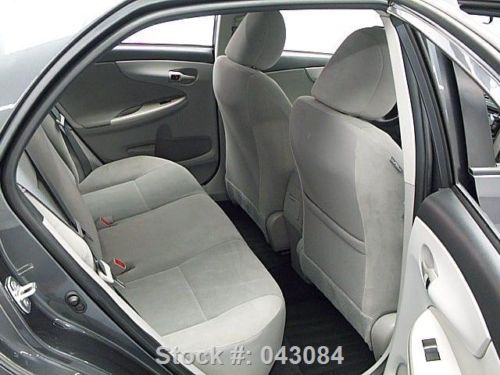 2012 TOYOTA COROLLA LE AUTO CD AUDIO CRUISE CTRL 13K MI TEXAS DIRECT AUTO, US $15,780.00, image 13