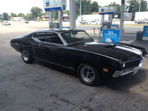 1970 ford torino gt,   marti report,  beautiful!!