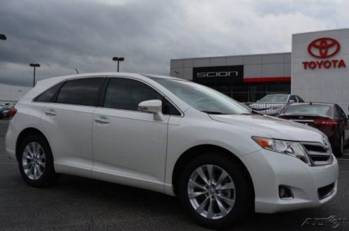 2014 toyota venza xle