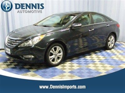 2011 limited 2.4l auto pacific blue pearl