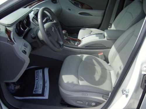 2011 buick lacrosse cxl