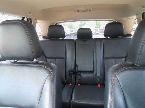 2011 ford edge sel