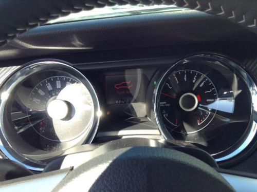 2014 ford mustang gt premium