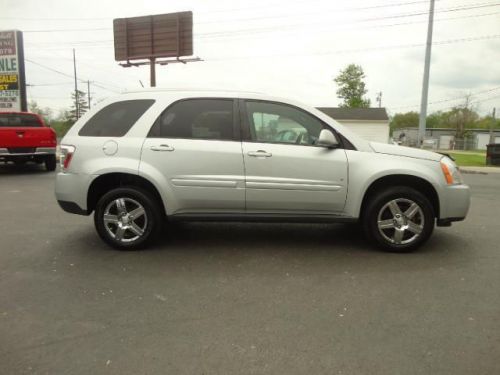 2009 chevrolet equinox lt